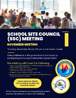 SSC November Meeting_ENGLISH